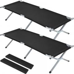 Le gouvernement réserve un lit pliant de haute qualité