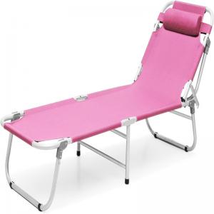190x70cm Isolation Unit Foldable Bed