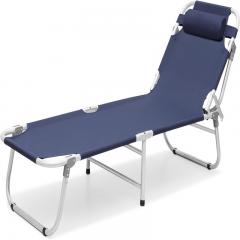Lit pliant standard militaire