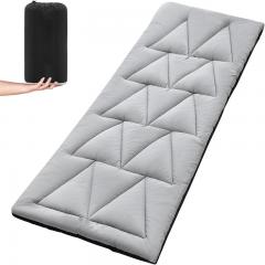 Lit pliable anti-inondation