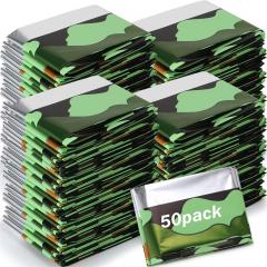 Couverture de survie militaire confortable