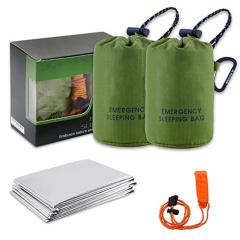 Sac de couchage militaire en PE