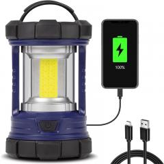 Dons de bienfaisance Lampe de secours compacte