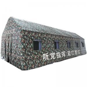 Wind Resistant Rainproof Military Tent