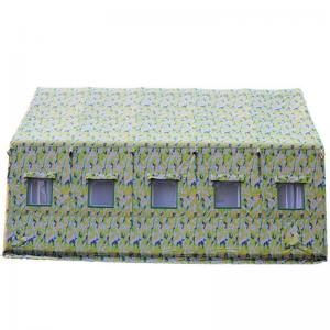 Medium Camouflage tent 99.5% antibacterial govt Reserveerve