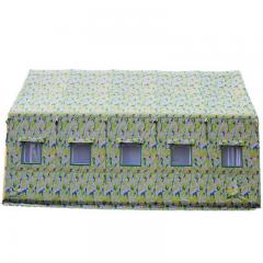 Tente camouflage moyenne 99,5 % antibactérienne gouv Reserveerve