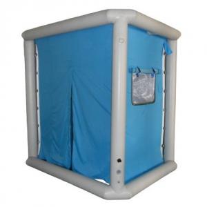 Public multi - person cleaning automatic tent YRF