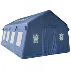 Tente gonflable anti-inondation