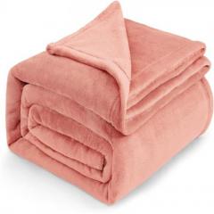Couverture en flanelle fabriquée en Chine pour plus de chaleur