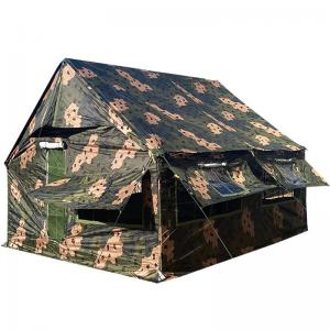 Fireproof Camouflage tent for emergency
