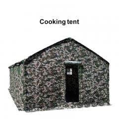 Tente de camouflage pour l'ingénierie, approvisionnement chinois