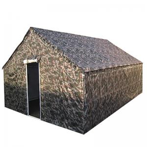 Military Camouflage tent for emergencies