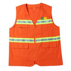 Gilet et chapeau de secours d'urgence en cas de catastrophe