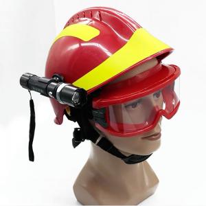 Forest Firefighting Helmet High-strength ABS