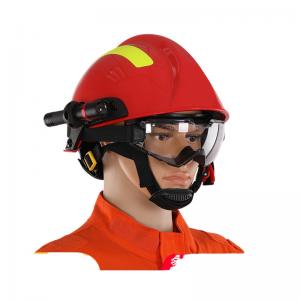 High-Strength Emergency Rescue Helmet