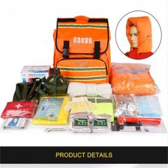 Trousse de premiers secours pour sac médical d'attaque