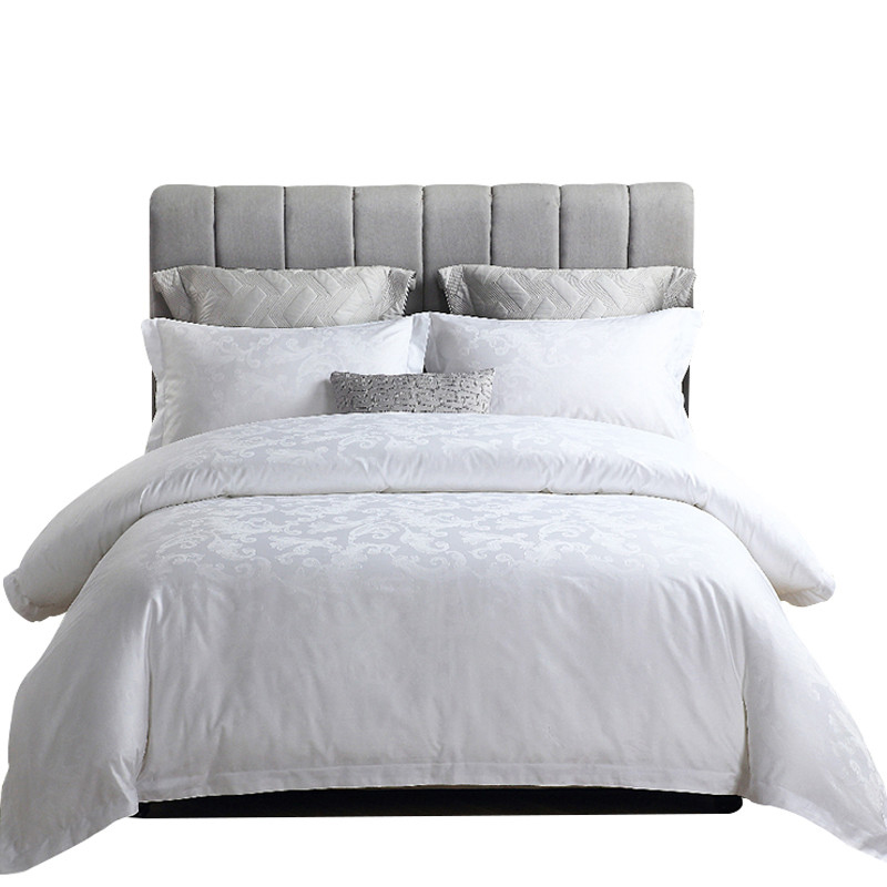 Pourquoi les draps de l'hôtel sont-ils blancs ?
