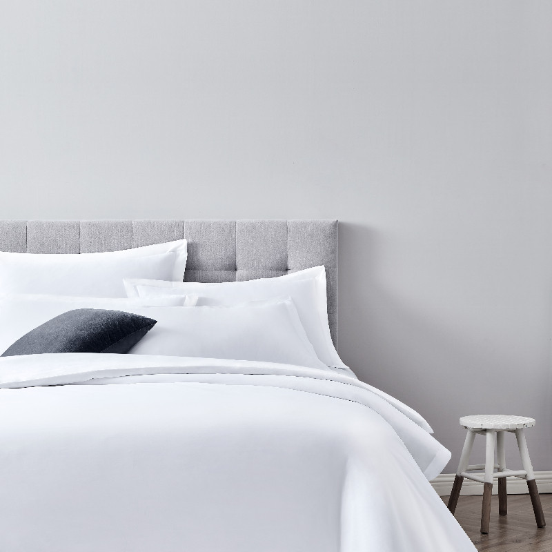 Pourquoi les draps des hôtels sont-ils uniquement blancs ? Et pas d'autres couleurs ?
