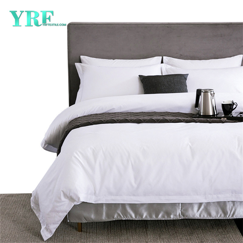Pourquoi les draps de l'hôtel sont-ils blancs ?