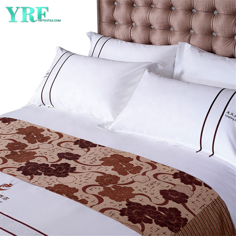 Qu'est-ce qui fait jaunir le linge de l'hôtel ?