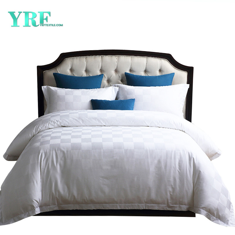 Housse de couette d'hôtel pour pourquoi sont-elles blanches ?